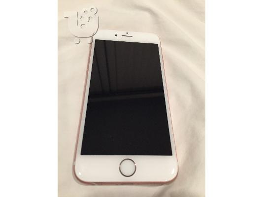PoulaTo: Apple iPhone 6s 128GB γιγαμπάιτ αυξήθηκε χρυσό